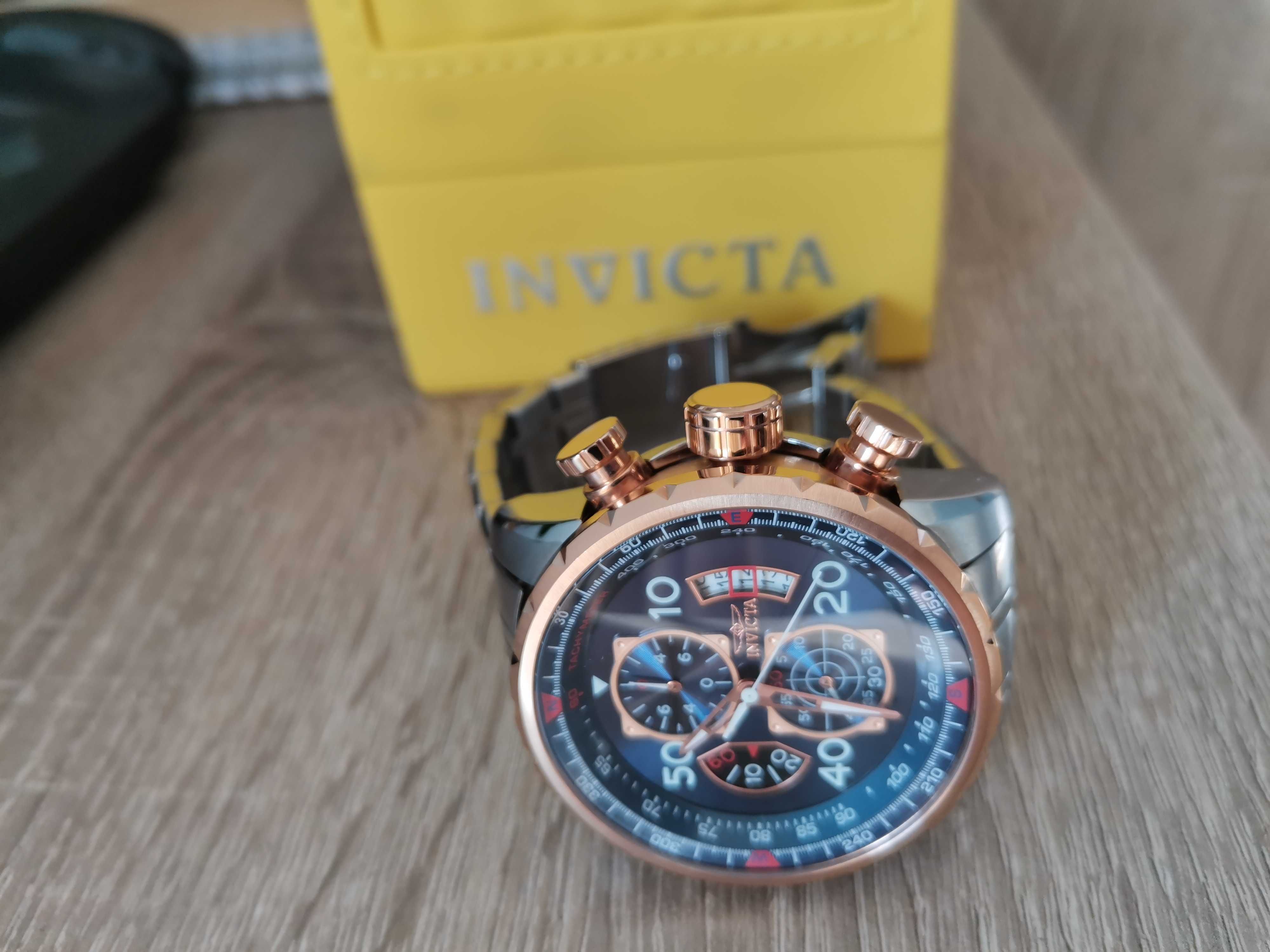 Invicta Aviator луксозен мъжки часовник