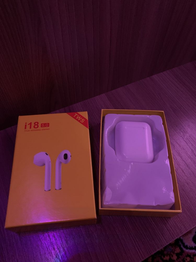 AirPods i18 Sotiladi