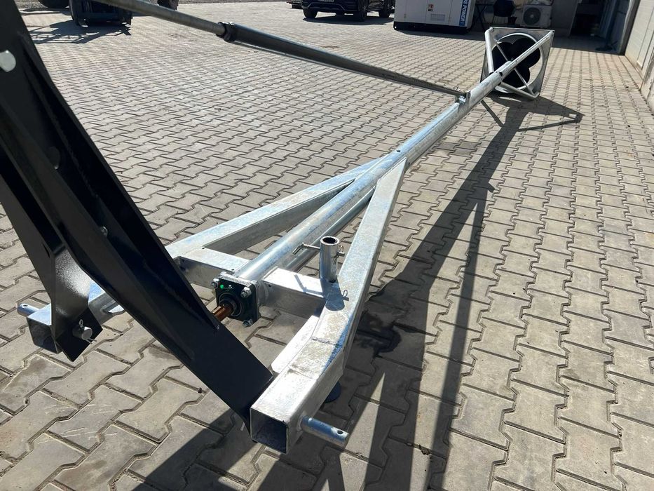 Миксер за тор / бъркалка за септична яма – дължина 4 и 6 м (Нов)