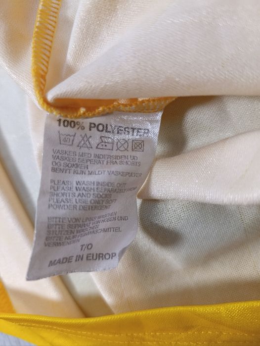 Ретро тениска Reebok