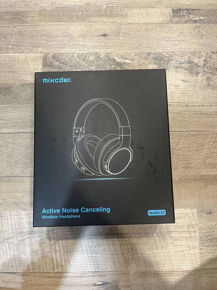 Слушалки Ausdom MIXCDER E7