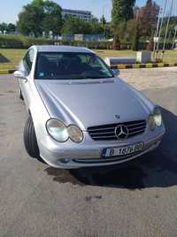 Мерцедес clk270 cdi