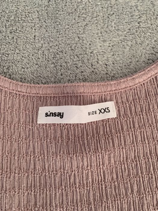 Rochie babydoll Sinsay