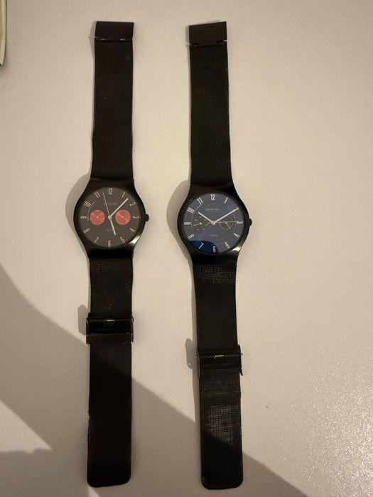 Ceas Bering Titanium