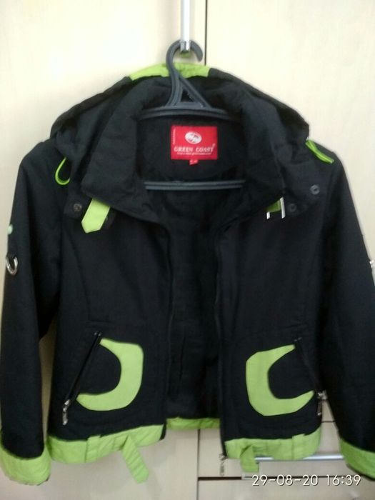 Куртка осенне весенняя