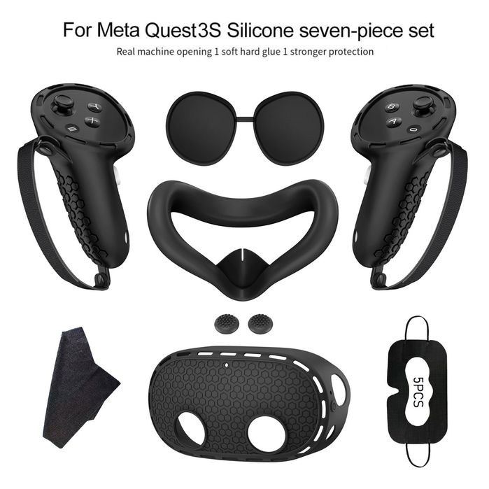 Husa de protectie VRMeta Quest 3
