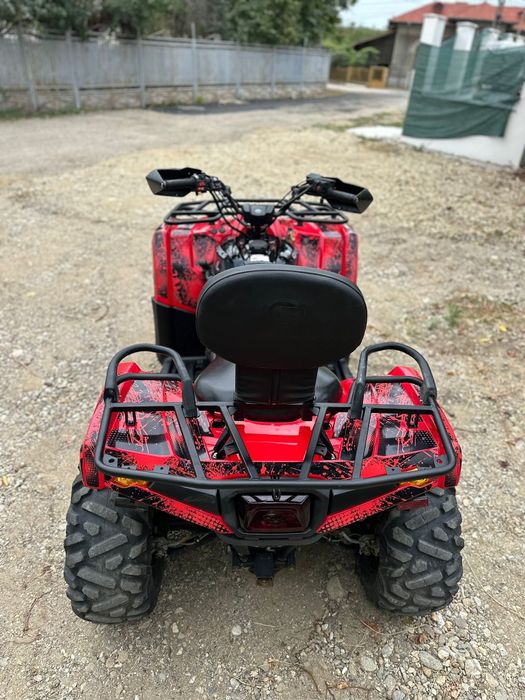 ATV Cf Moto 520l Eps