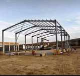 Vand si construiesc o gama larga de hale sau structuri metalice noi ne