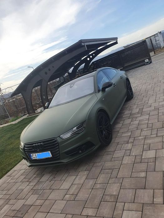 Audi A7 Audi A7 3.0 TDI Quattro Competition Tiptronic 365CP! Stage 1 ABT POWER