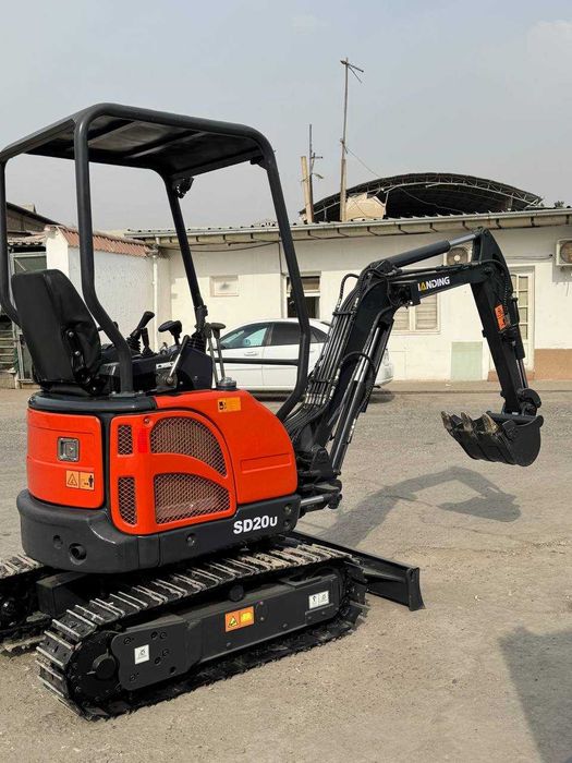 МИНИ Экскаватор | Mini Ekskavator xizmati | Услуги МИНИ экскаватора