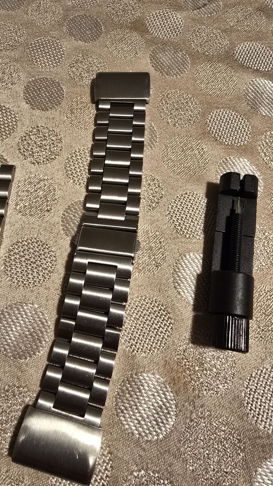 Метална каишка за GARMIN 26mm Quickfit