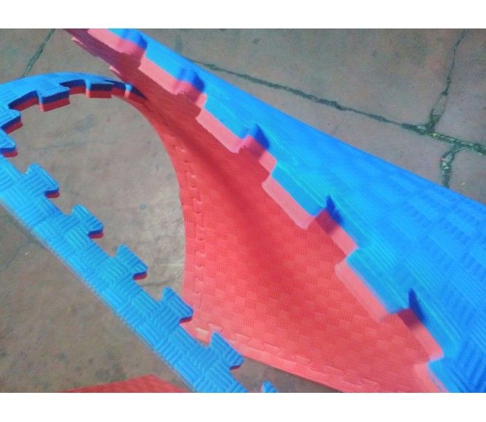 Настилка Татами EVA 100×100×2,6 см