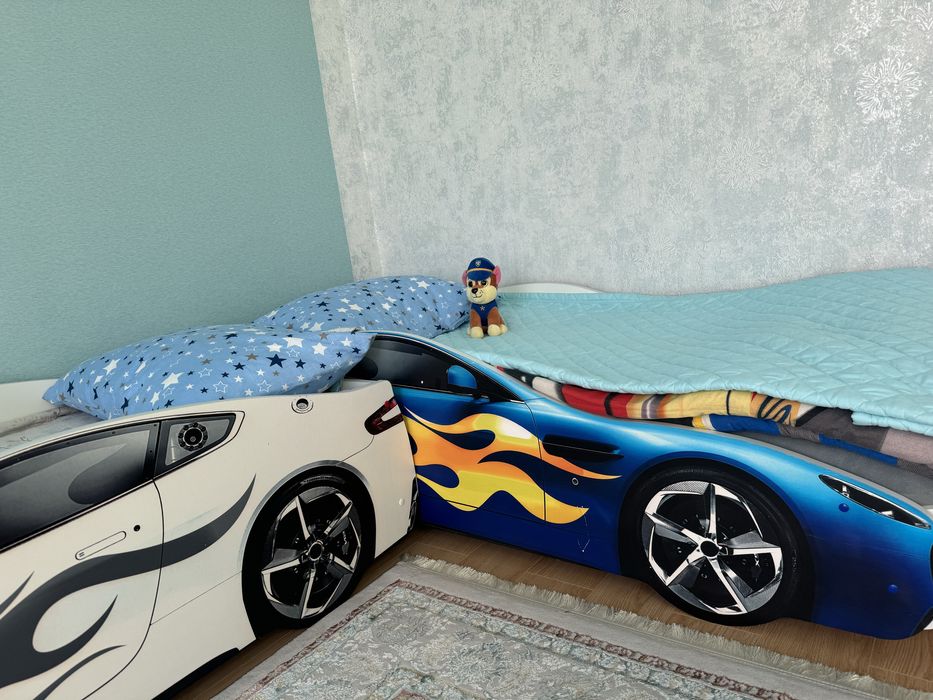 Срочно Продам детская кровать в отличном состоянии