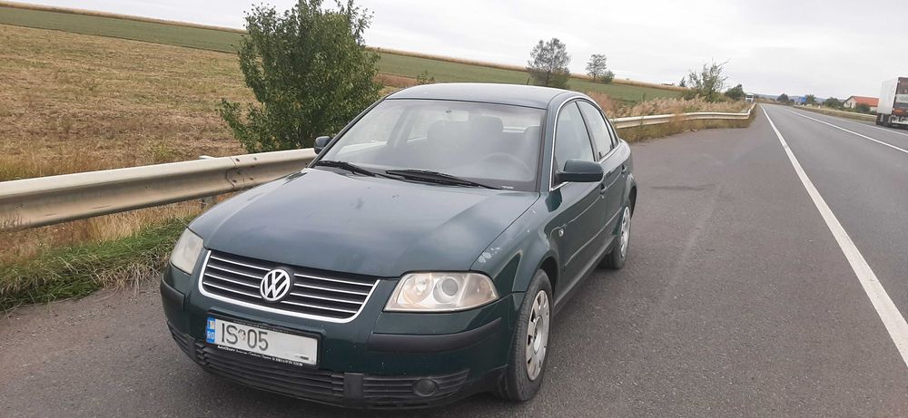 Volkswagen Passat 1.9 TDI,1500 €