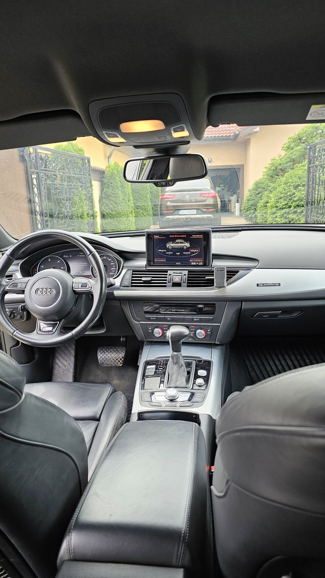Autoturism Audi A6
