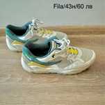 Мъжки маратонки 43 н,  Fila, Guess, Calvin Klein, Lacoste, Cruyff