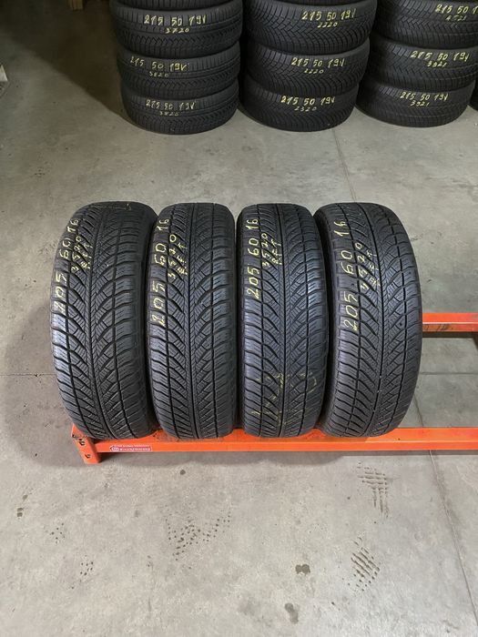Anvelope iarna 205/60/16 Goodyear Ultra Grip 8 RFT 205 60 16 R16