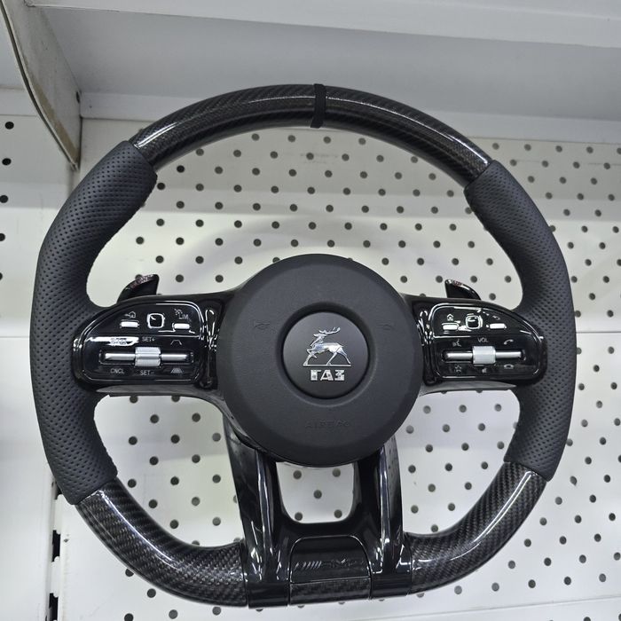 Руль на газель. Рули для газели