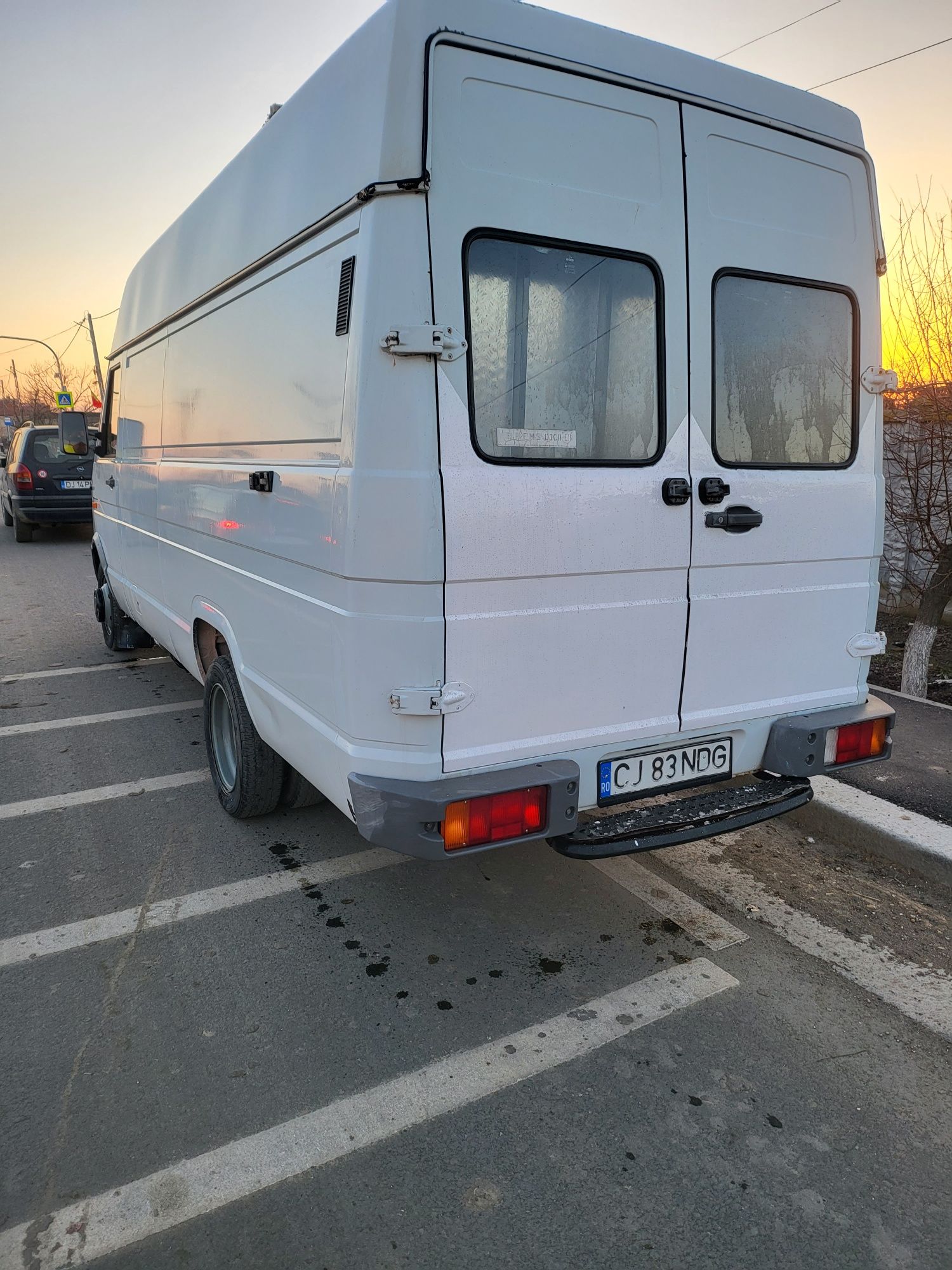 Iveco turbo daily