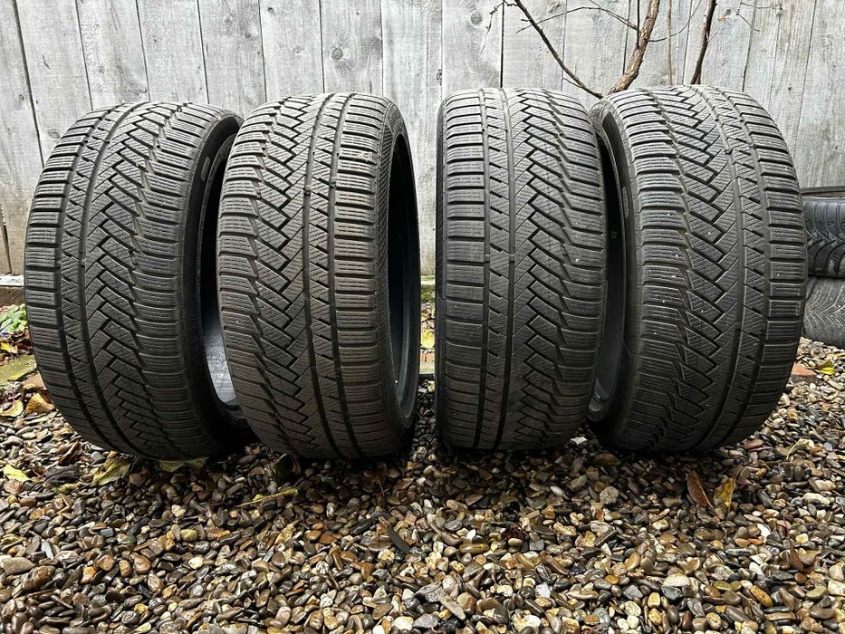 Anvelope CONTINENTAL WinterContact TS850P 245/40/R18 XL