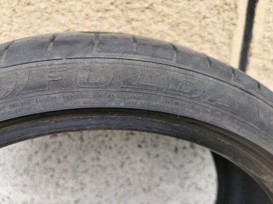 225 40 18 FULDA лятна