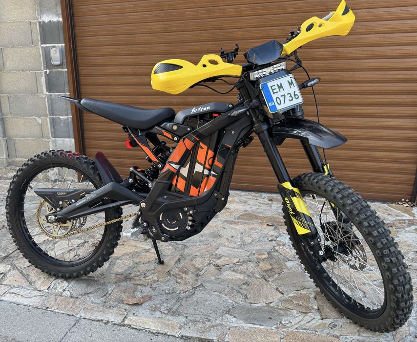 Surron Light Bee X RoadLegal