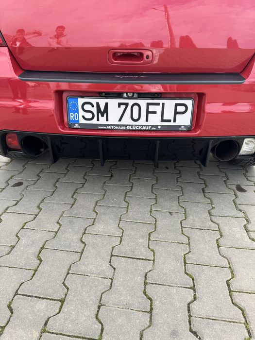 Suzuki swift sport