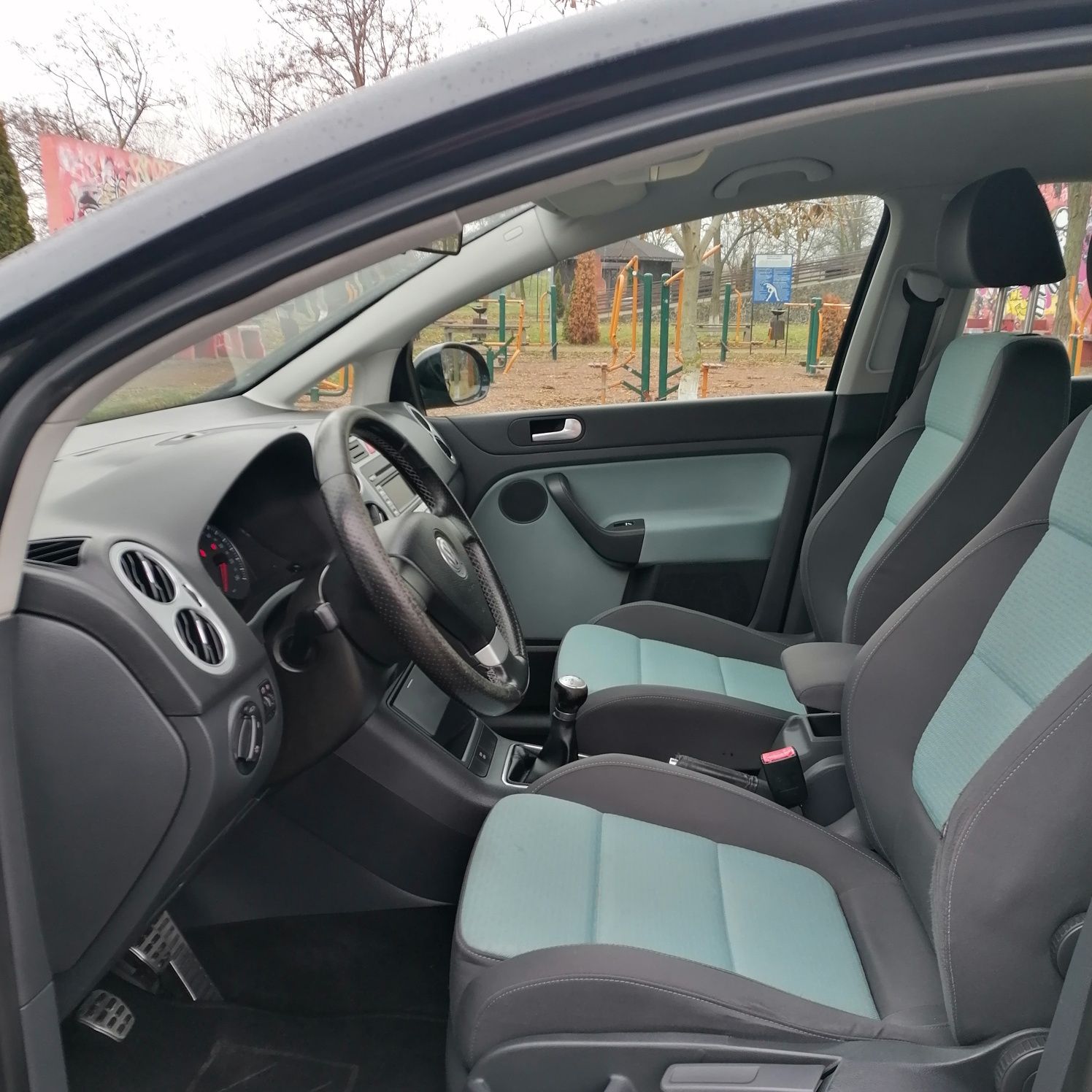 Volkswagen Golf 5 Plus, Cross, înmatriculat recent