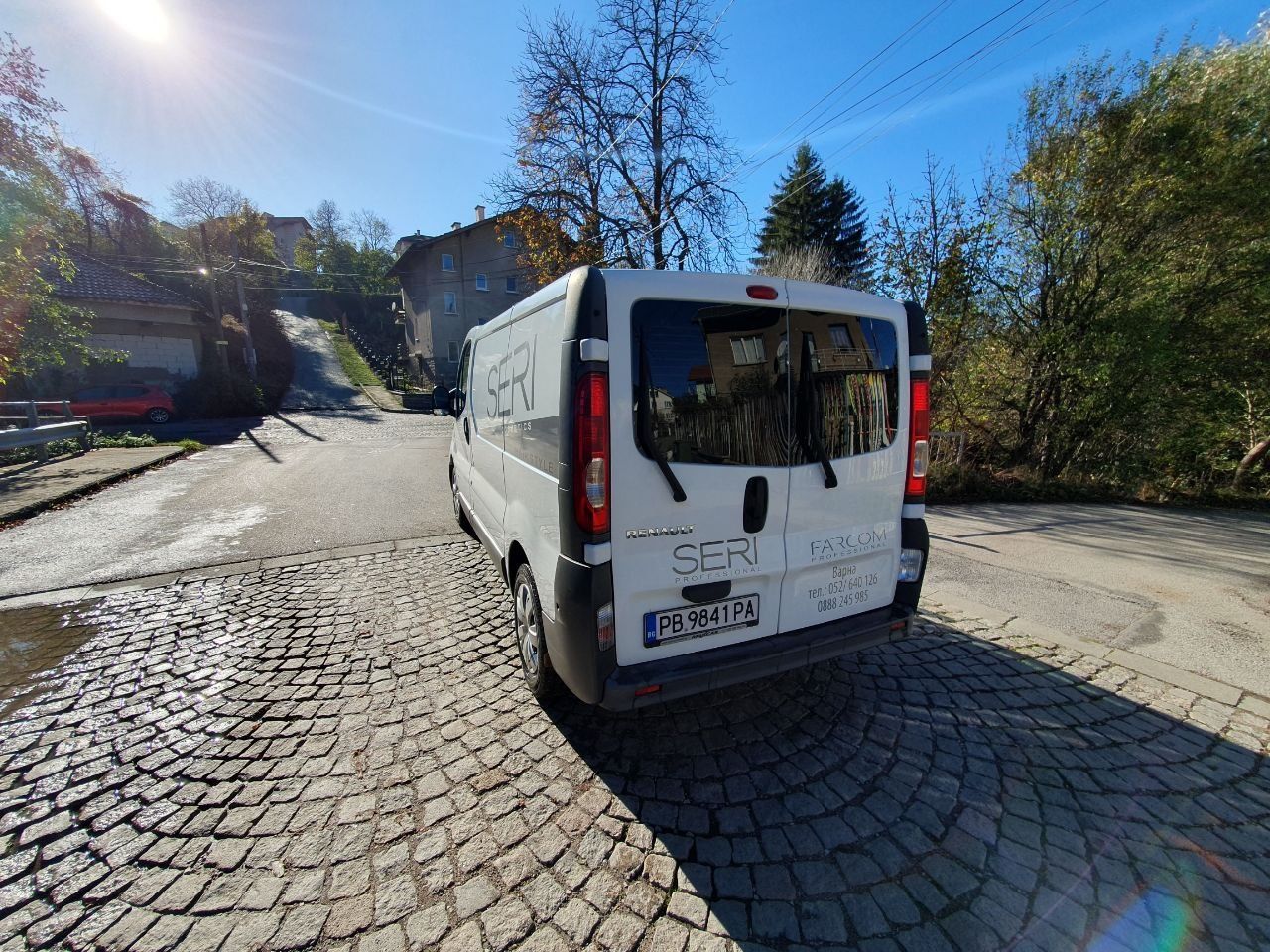 Renault Trafic 2010