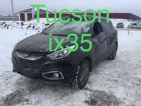 Запчасти Разбор Туксон Hyundai Tucson ix35