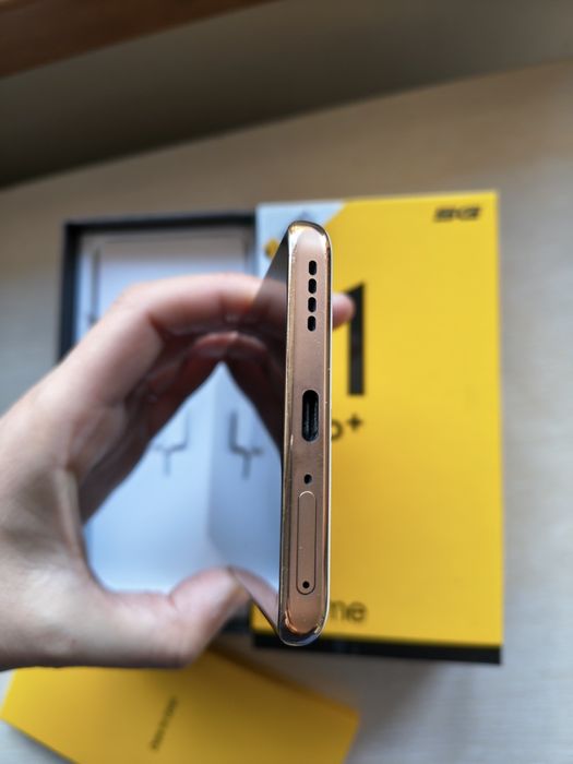 Realme 11 pro plus 5G