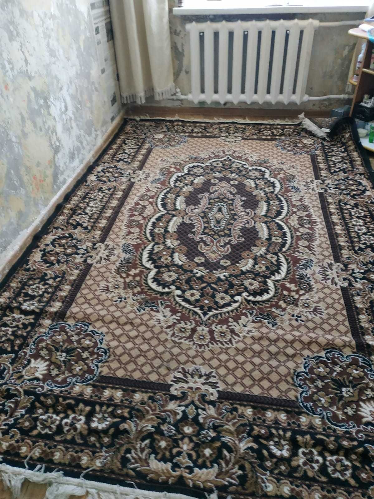 Продам ковры в хорошем состоянии