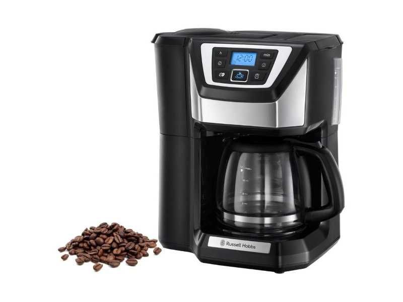 Кафеавтомат за Шварц Кафе Russell Hobbs Victory 22000-56, 1.5L