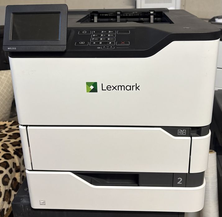 Imprimanta Lexmark m5255