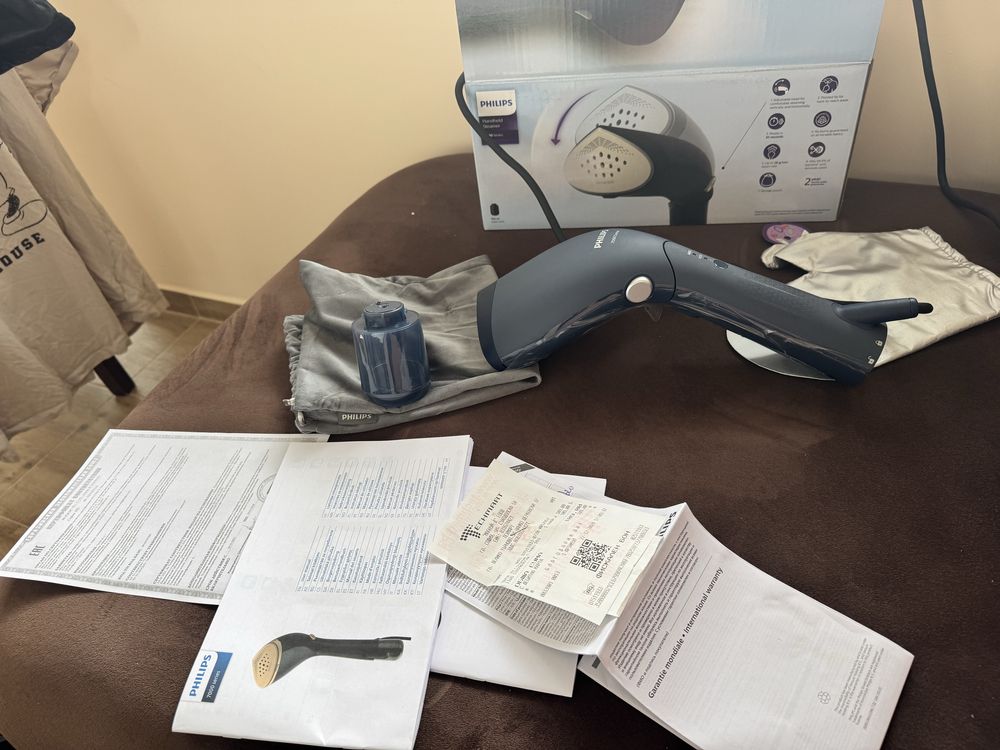 philips handheld steamer 7000 series