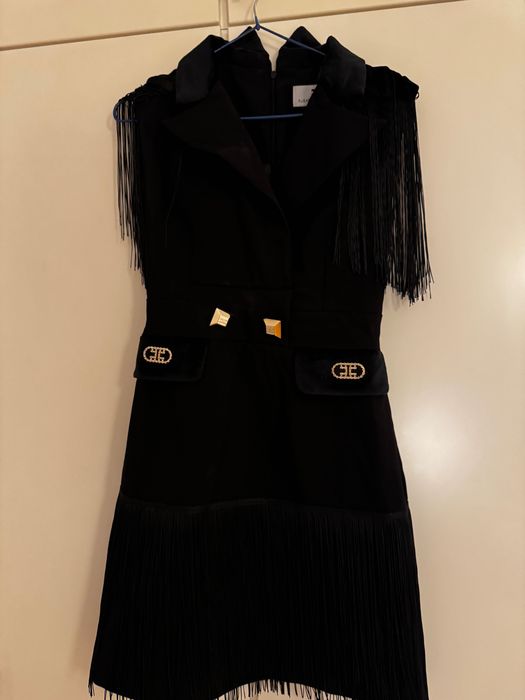 Продавам дамска рокля Elisabetta Franchi