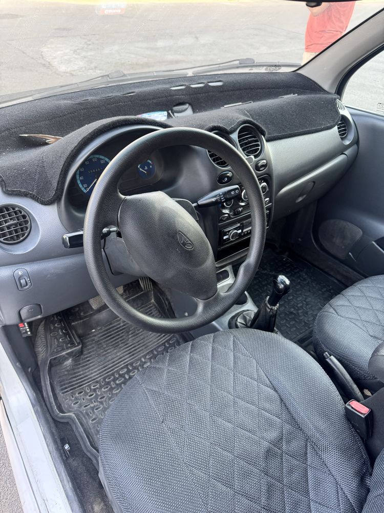 Matiz best 2007 yil metan gazi bor