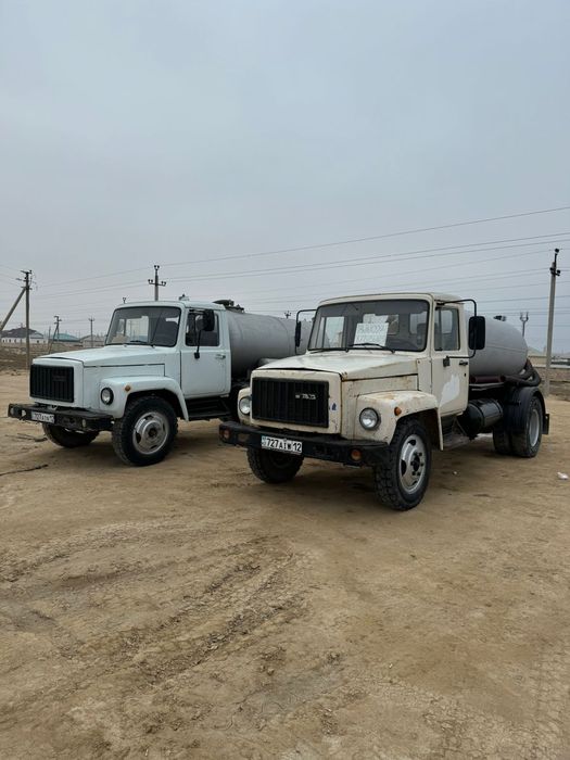 Асенизатор вакуум 4 куб