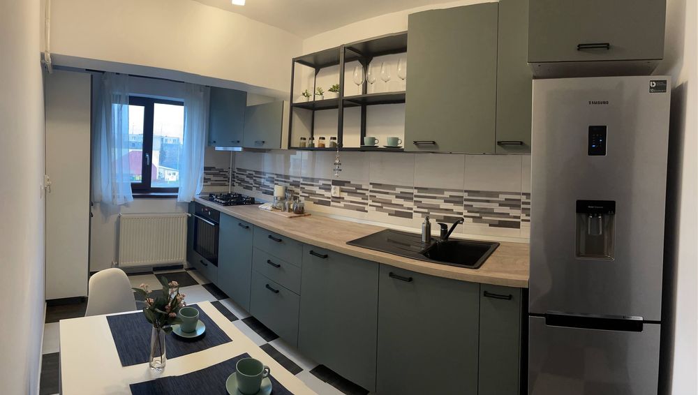 Garsoniera New Studio - Regim Hotelier Pitesti, EXCLUS ESCORTE