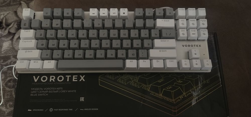 Клавиатура Vorotex