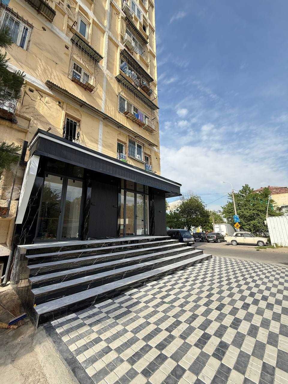Продаётся помещение 70м2  Ориентир: Кушбеги, Корзинка