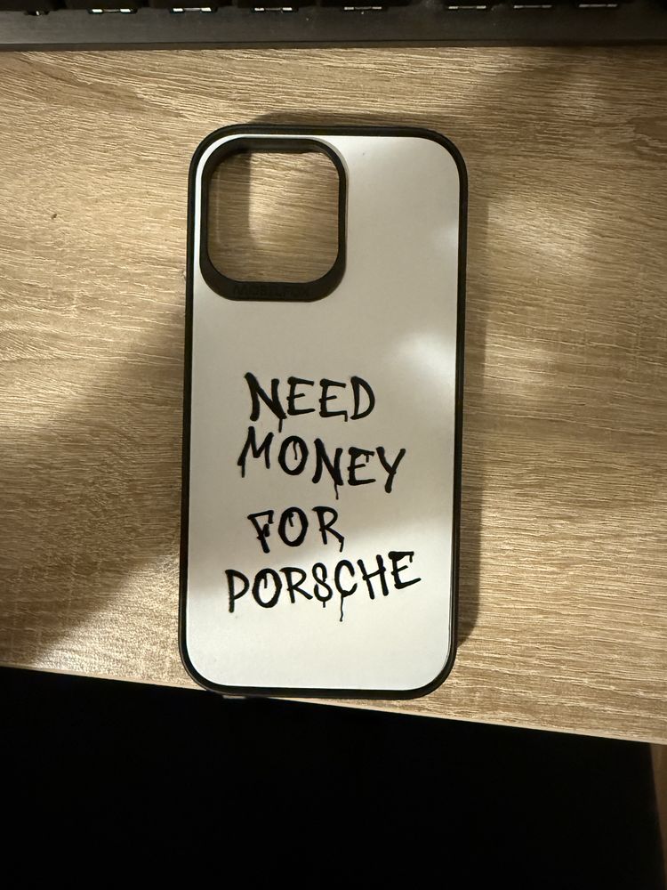 Mobilfox case за iphone 16 pro max