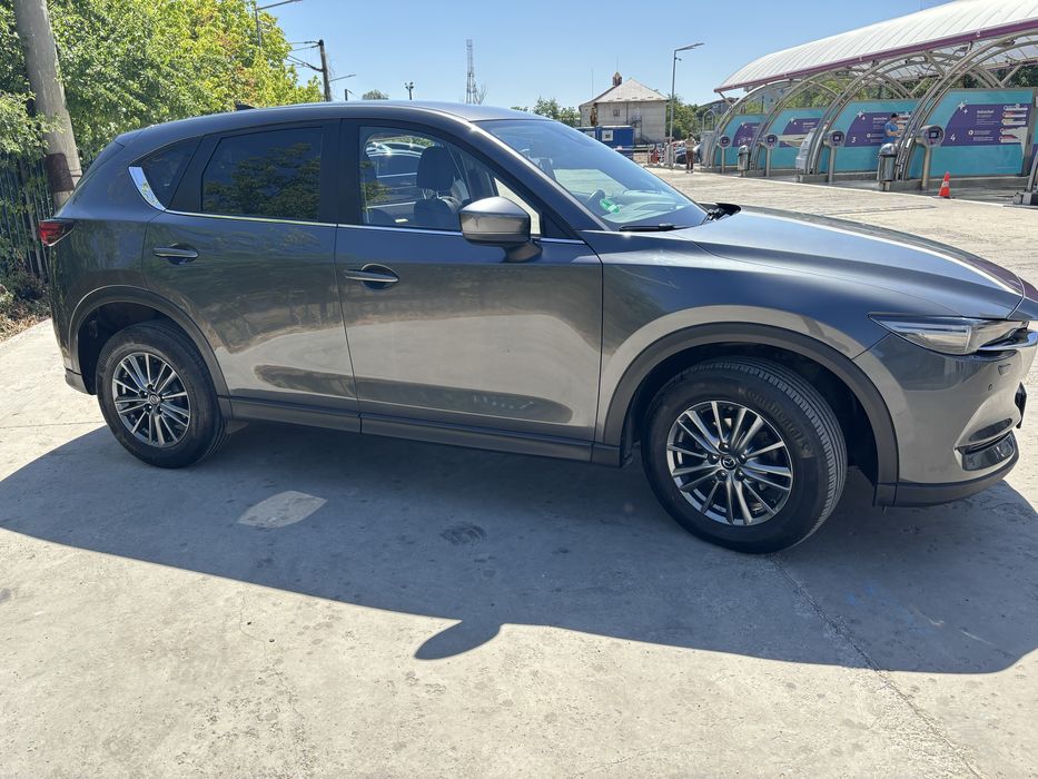Mazda CX5 Sky-Activ