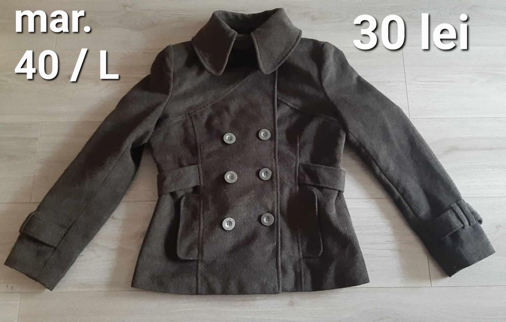 Paltoane și geci de toamna