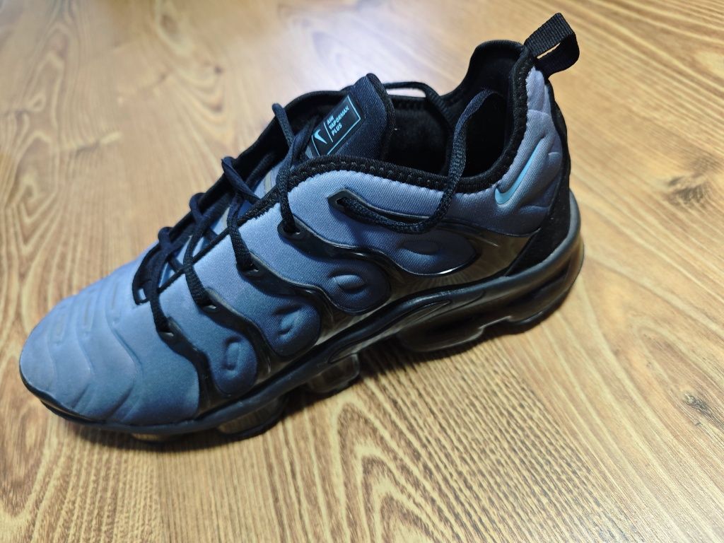 Nike VaporMax blue