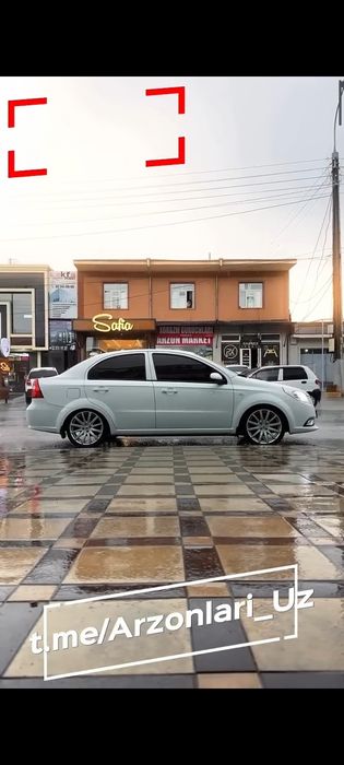 Nexia 3 Aftamat 2021 22 Chiqan