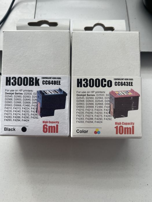 Cartus imprimanta hp H300Co