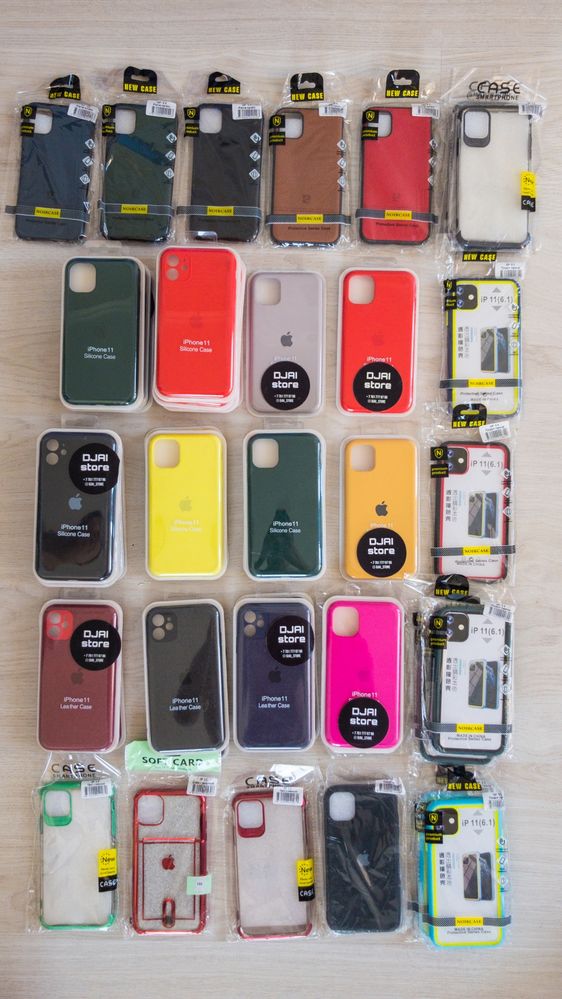 iPhone чехолдары/Чехлы на айфоны