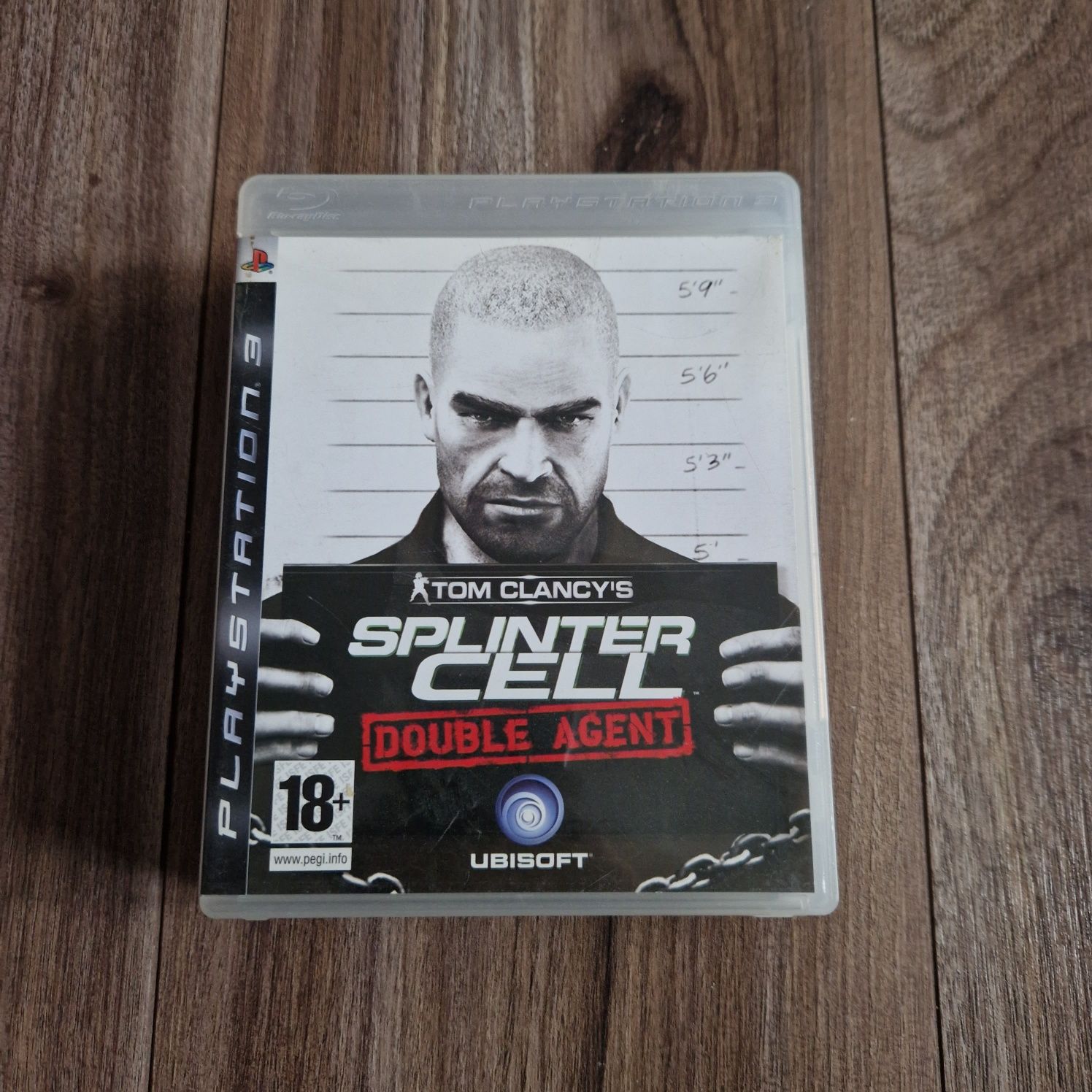 Splinter Cell Double Agent - Ps3