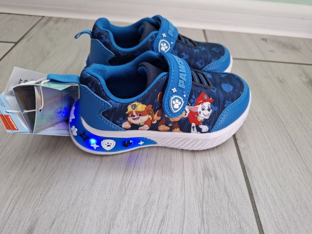 Маратонки Paw Patrol